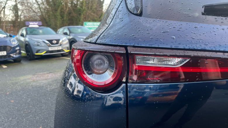 Mazda Cx-30 2.0 e-Skyactiv G MHEV Sport Lux 5dr Petrol Hatchback